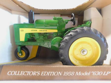 1/16 JD 1958 630 LP, NIB