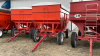 Bruns 400bu Gravity Wagon w/Tarp