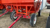 Bruns 400bu Gravity Wagon w/Tarp - 2