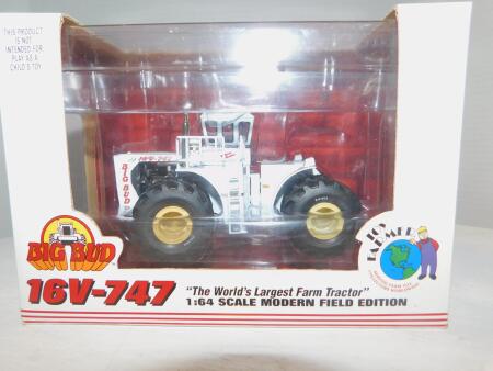 1/64 Big Bud 747 Field Edition