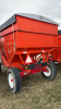 Bruns 400bu Gravity Wagon w/Tarp - 5