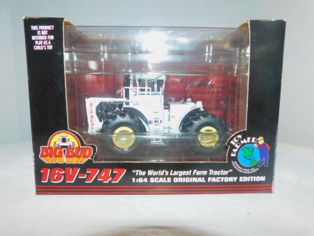 1/64 Big Bud 747 Factory Edition