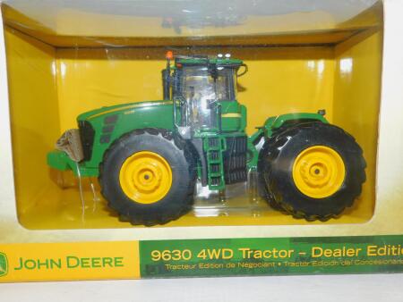 1/32 John Deere 9630 4WD Tractor