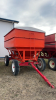 Bruns 400bu Gravity Wagon w/Tarp - 8