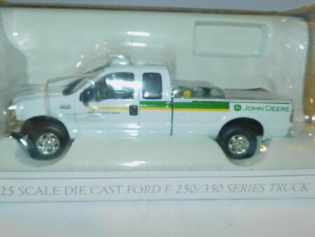 1/25 SpecCast Ford F-250 Dealer Truck