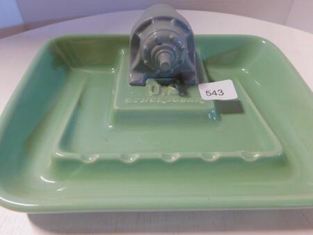 Structo Gear Ashtray
