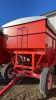 Bruns 400bu Gravity Wagon w/Tarp - 2