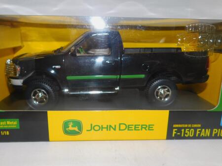 1/18 Ford F-150 Fan Truck, 1 of 2500