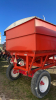 Bruns 400bu Gravity Wagon w/Tarp - 6