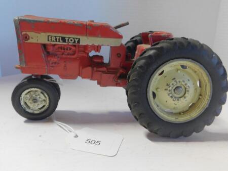 1/16 Ertl Farmall 404 Ertl Toy Decals - HTF
