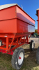 Bruns 400bu Gravity Wagon w/Tarp - 7