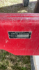 Bruns 400bu Gravity Wagon w/Tarp - 8