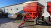 Bruns 400bu Gravity Wagon w/Tarp