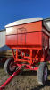 Bruns 400bu Gravity Wagon w/Tarp - 2