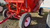 Bruns 400bu Gravity Wagon w/Tarp - 4