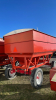 Bruns 400bu Gravity Wagon w/Tarp - 6