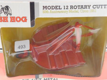 1/16 DieCast Promo Bush Hog Model 12 Rotary Cutter