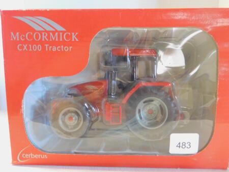 1/32 Cerberus McCormick CX100 Tractor