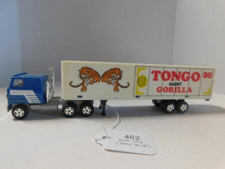 1/64 Trucks of The World - Tongo Giant Gorilla
