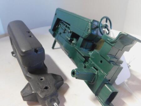 1/16 3 Tractors (Castings Only)