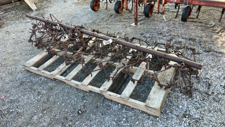 Set of 10ft Chain Harrows