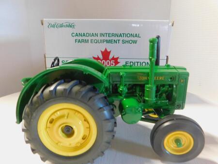 1/16 05 JD D, Canada Farm Show Edn