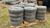 31 -4.5in Gauge Wheels for John Deere Planter - 3