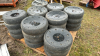 31 -4.5in Gauge Wheels for John Deere Planter - 6