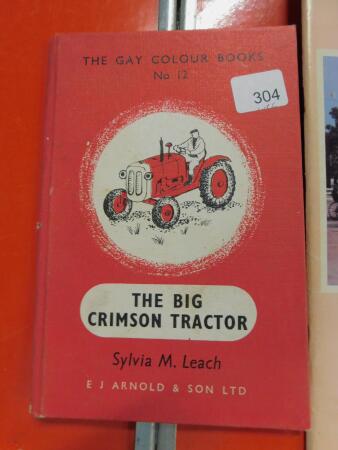 6 Misc Farm & Plowing Match Books