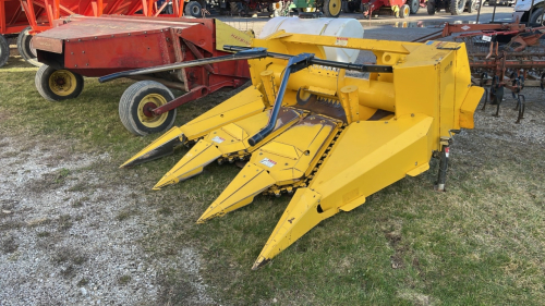 New Holland 3PN 3R x 30in Corn Head