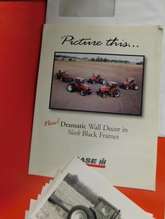 IH & Case Advertising Photos