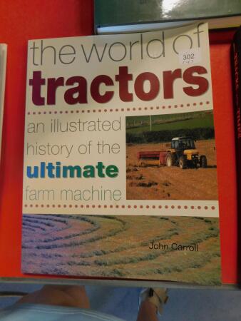 3 Farm Books