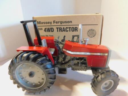 1/16 Massey 398 4WD Tractor