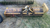 Ford 7.5ft 3pth PTO Flail Mower