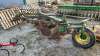 John Deere 145 3 Furrow Semi-Mount Plow - 4