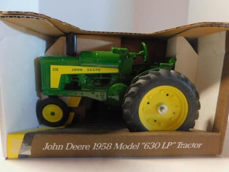 1/16 JD 1958 630 LP Collector Edn., NIB