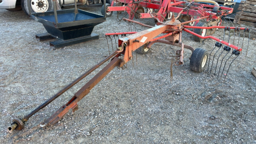 Kuhn 300 Rotary Rake