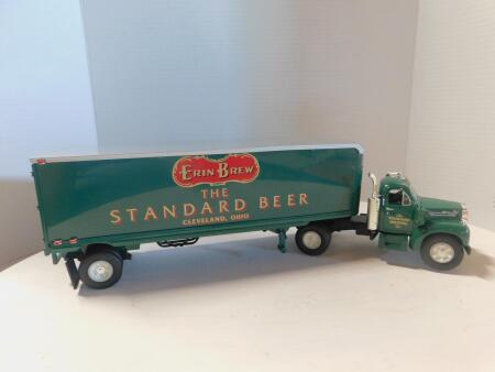 1/34 First Gear BGI Mack Erin Brew Cleveland