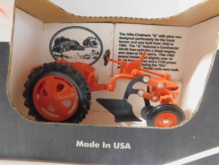1/16 Scale Models AC G w/Plow