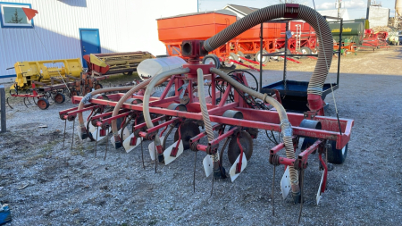 Nuhn 5R x 36in Liquid Manure Injector