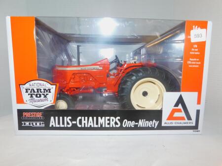 1/16 Ertl Prestige AC190 w/Duals