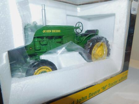 1/16 SpecCast High Detail JD w/Blade
