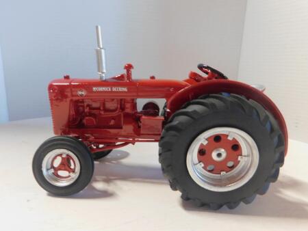 1/16 I.H. McCormick Deering W-4 2WD