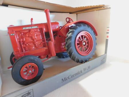 1/16 McCormick W-30 on Rubber by Liberty Classics