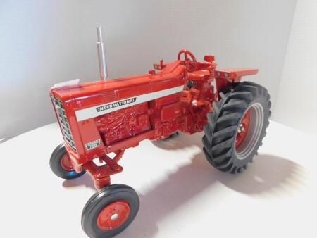 Farmall 756, '98 Ont. Toy Show Edn