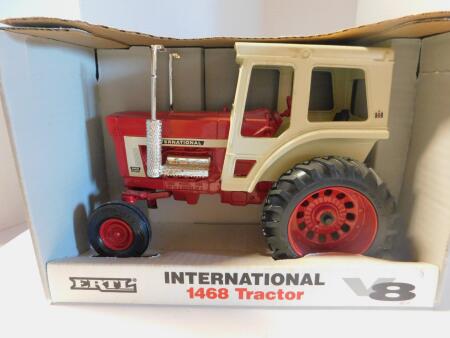 International 1468 VS, 1st in Series of 4