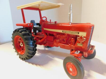 1/16 Int. 656 w/Canopy, '94 Ont. Toy Show Edn