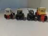 1/64 Lot of 4 Asst Case Tractors - 2