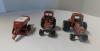 1/64 Hesston Tractors & Baler, Ertl & Mini Toys