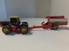 1/64 Versatile 836 4WD & Trans Axial Combine - 4